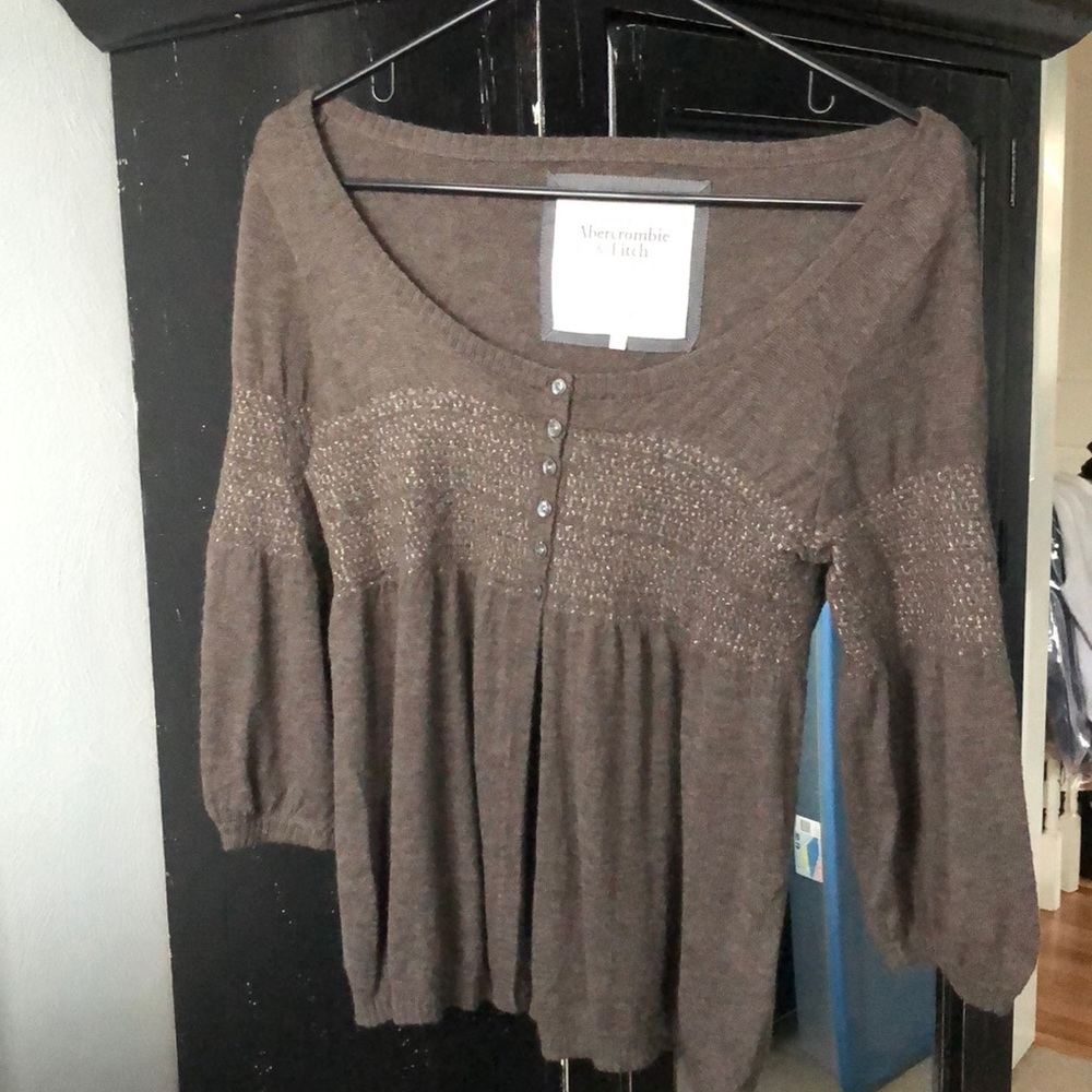Sweater &Cami